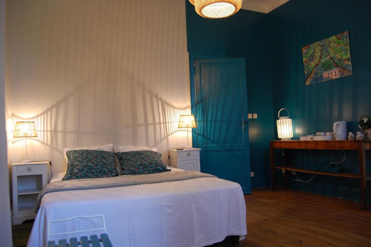 Madeleine Bergerac Bed & Breakfast Exterior photo