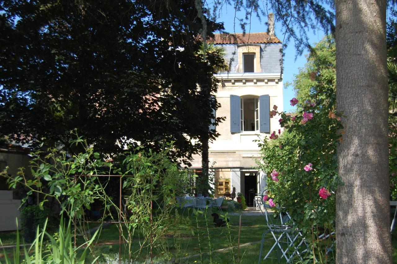 Madeleine Bergerac Bed & Breakfast Exterior photo