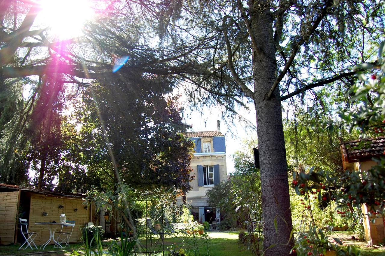 Madeleine Bergerac Bed & Breakfast Exterior photo