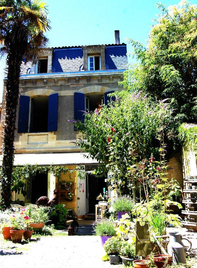Madeleine Bergerac Bed & Breakfast Exterior photo