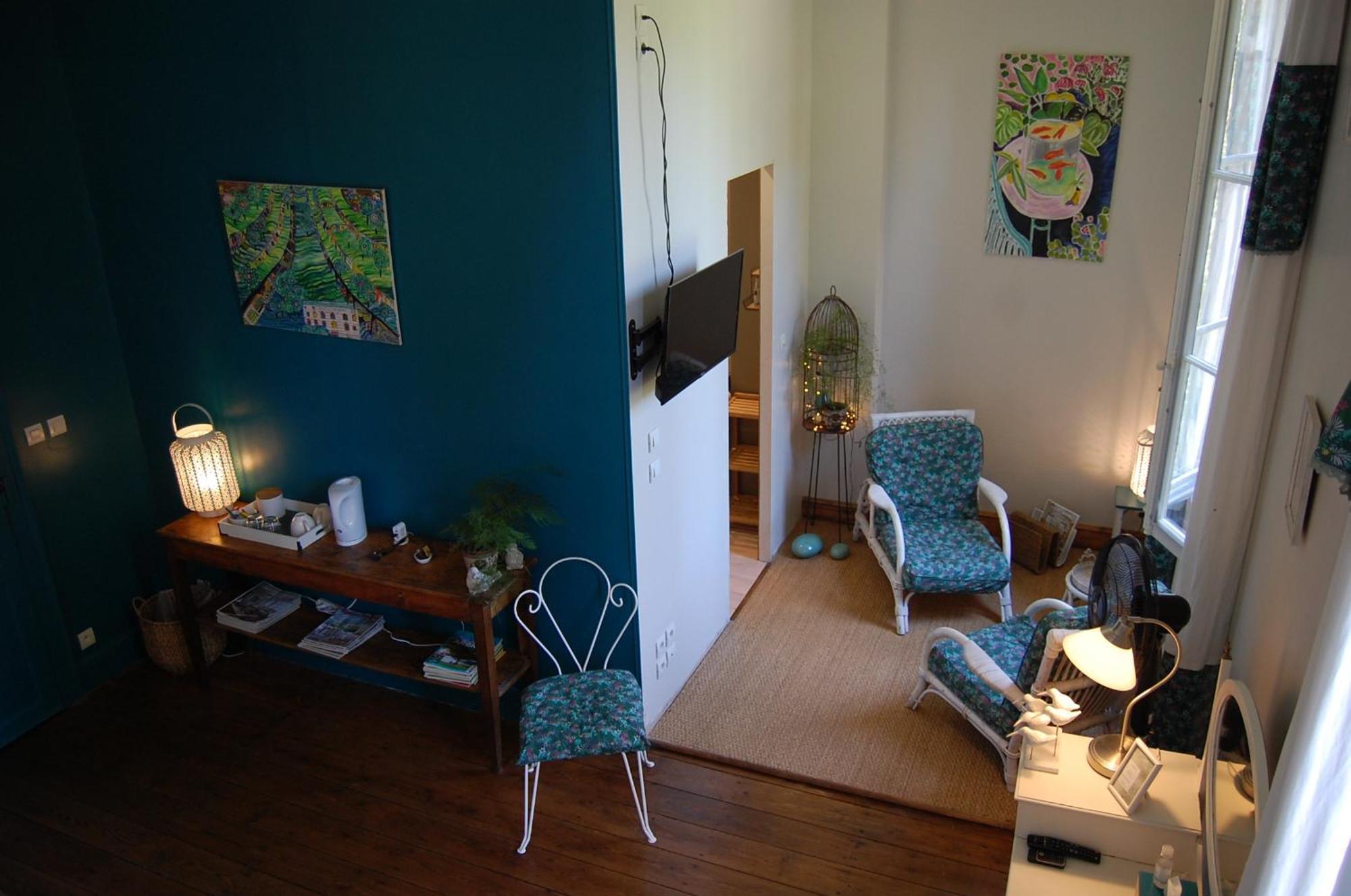 Madeleine Bergerac Bed & Breakfast Exterior photo