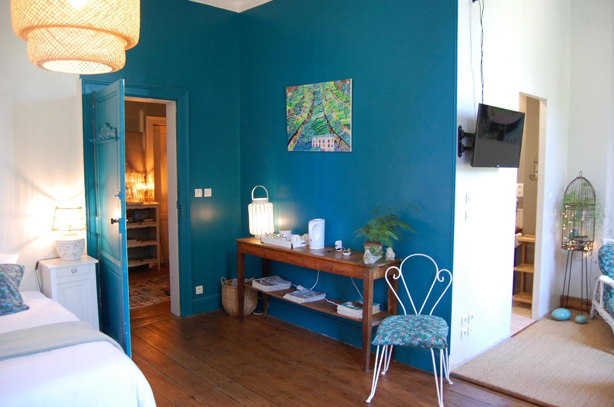 Madeleine Bergerac Bed & Breakfast Exterior photo