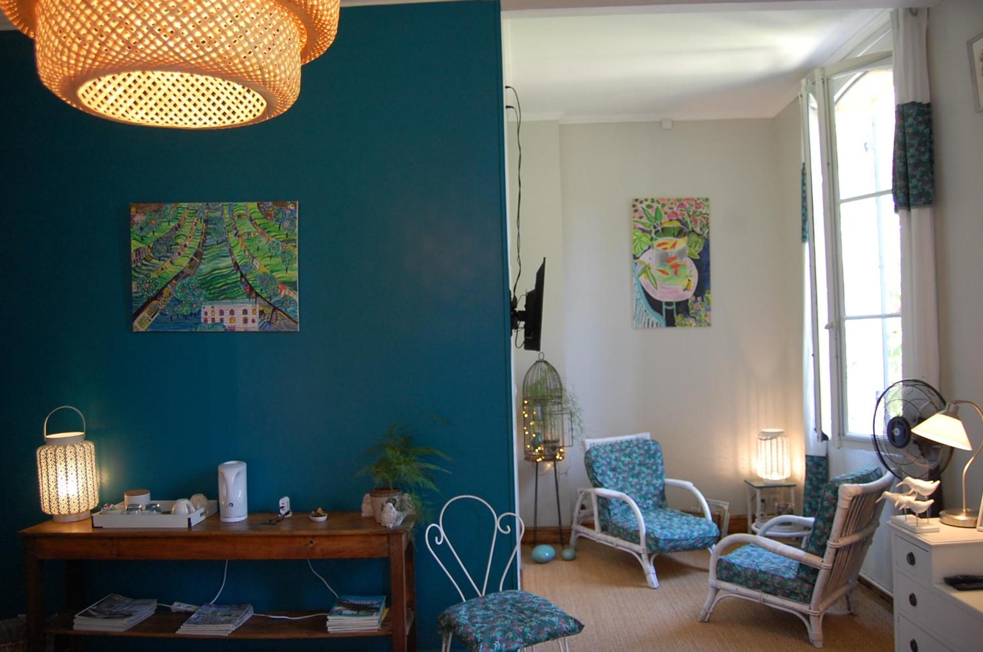 Madeleine Bergerac Bed & Breakfast Exterior photo