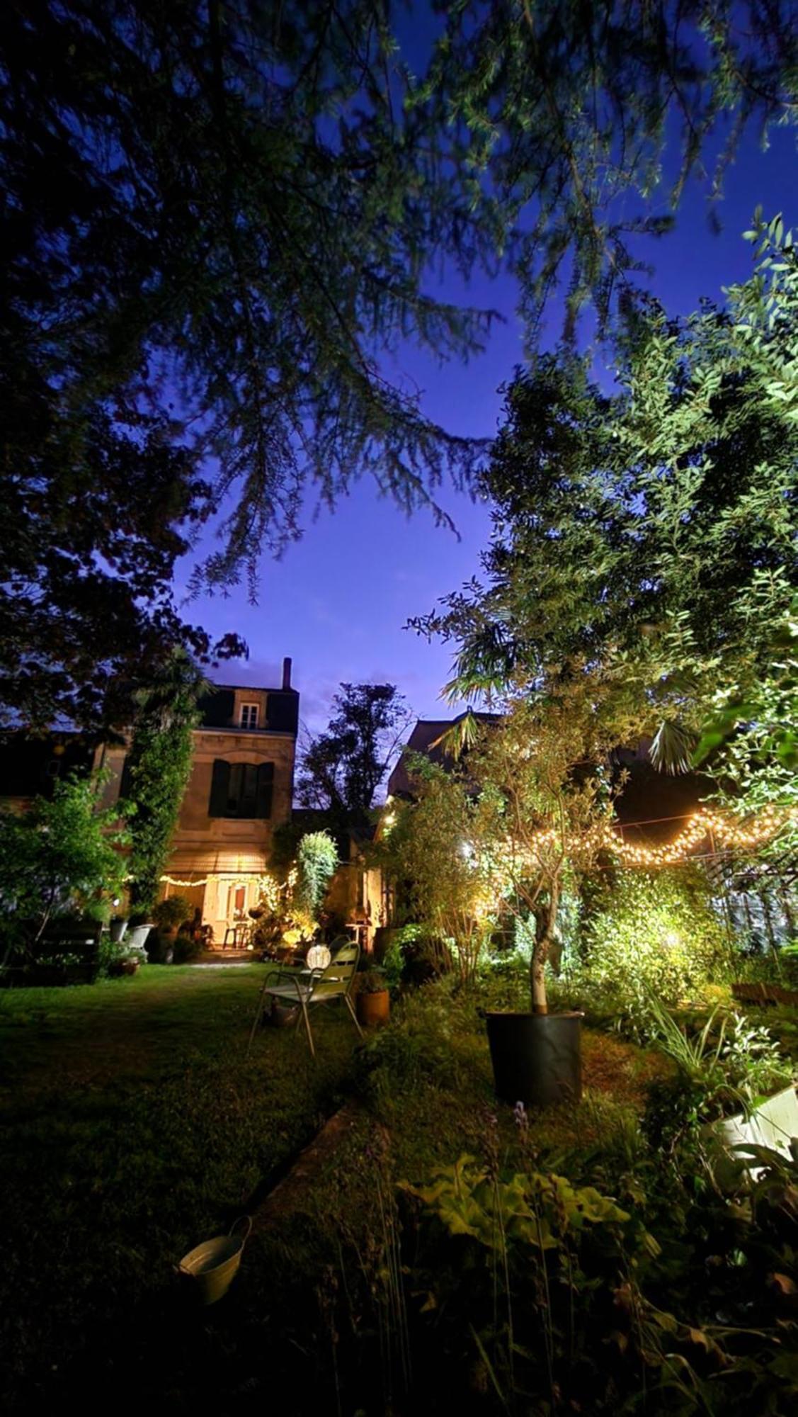Madeleine Bergerac Bed & Breakfast Exterior photo