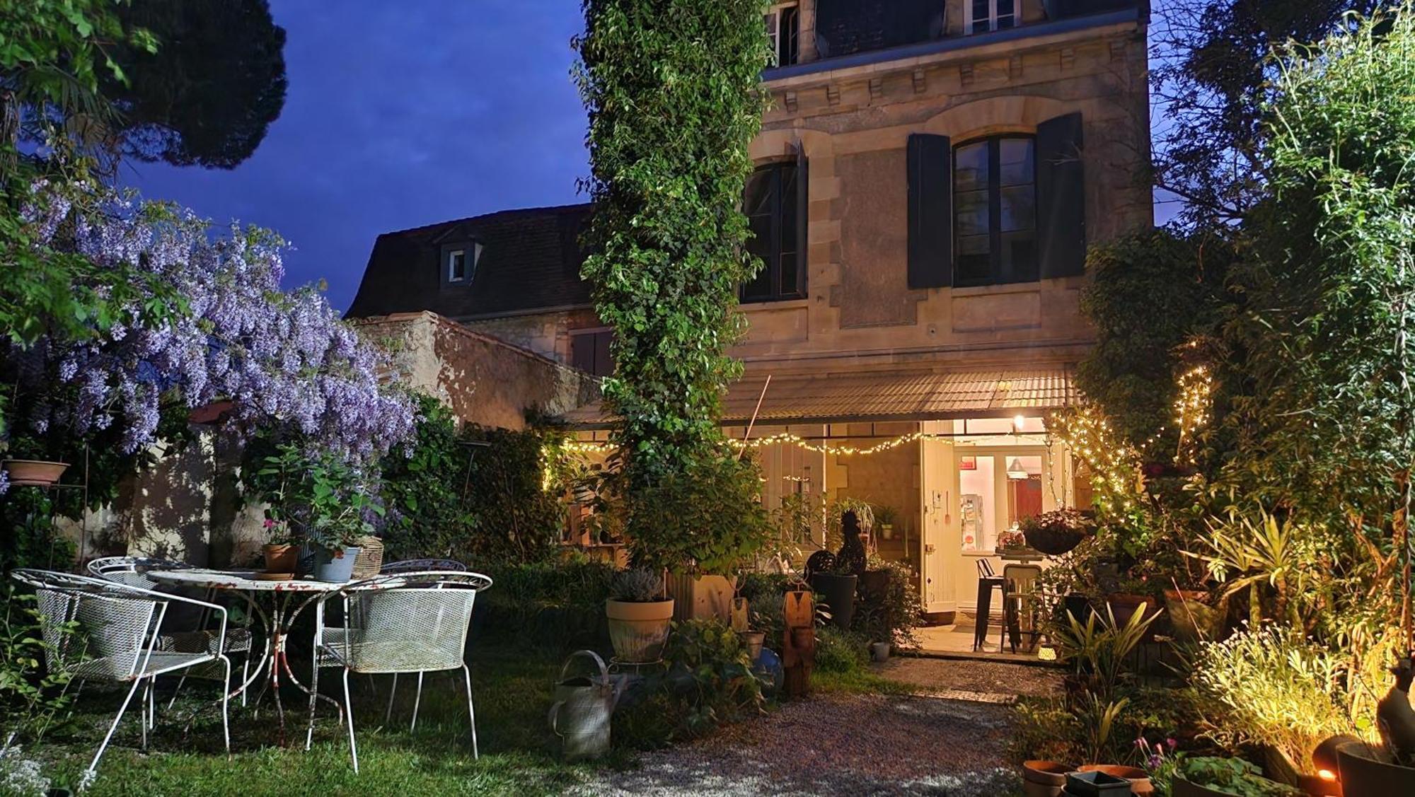 Madeleine Bergerac Bed & Breakfast Exterior photo