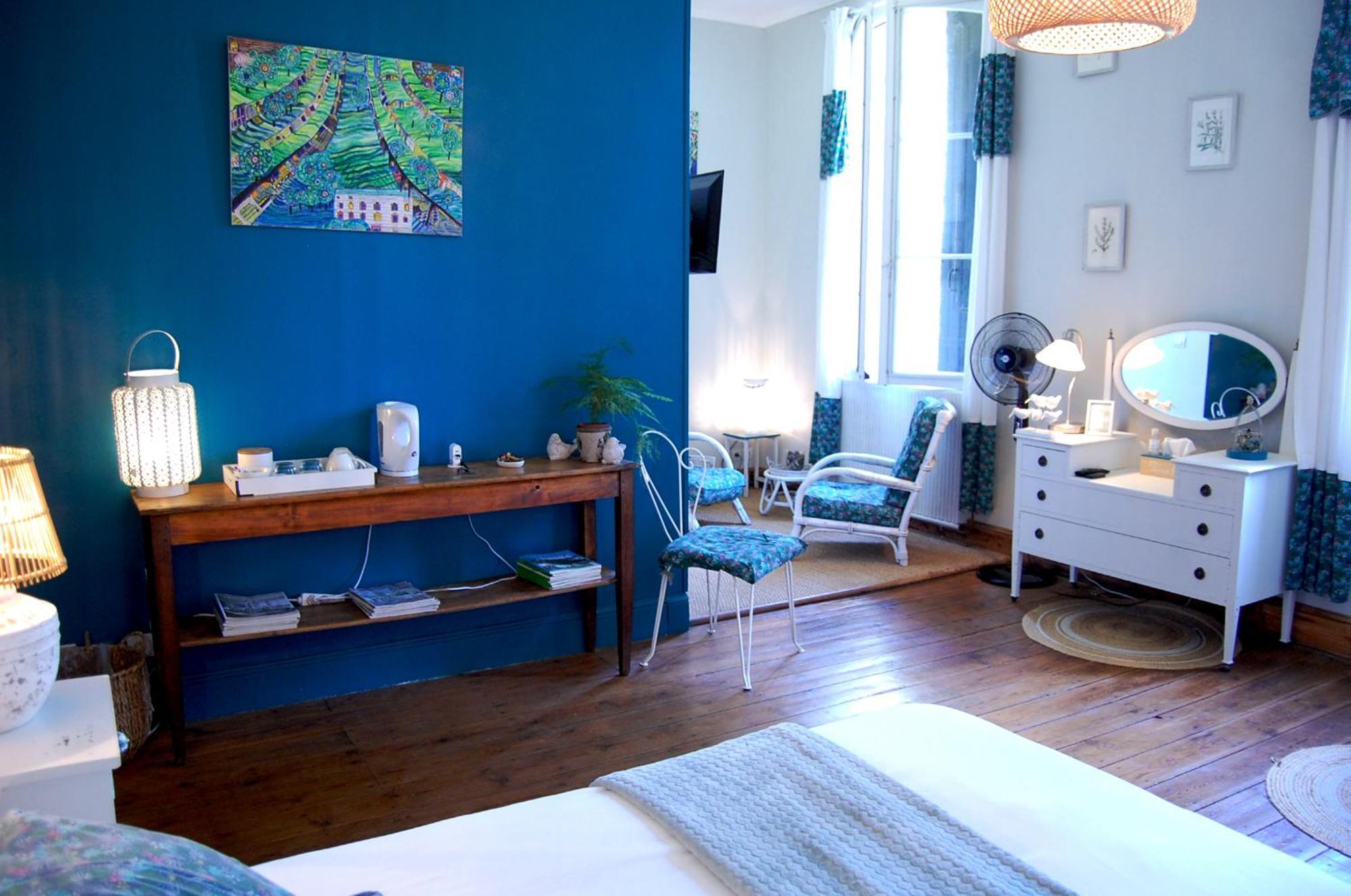Madeleine Bergerac Bed & Breakfast Room photo