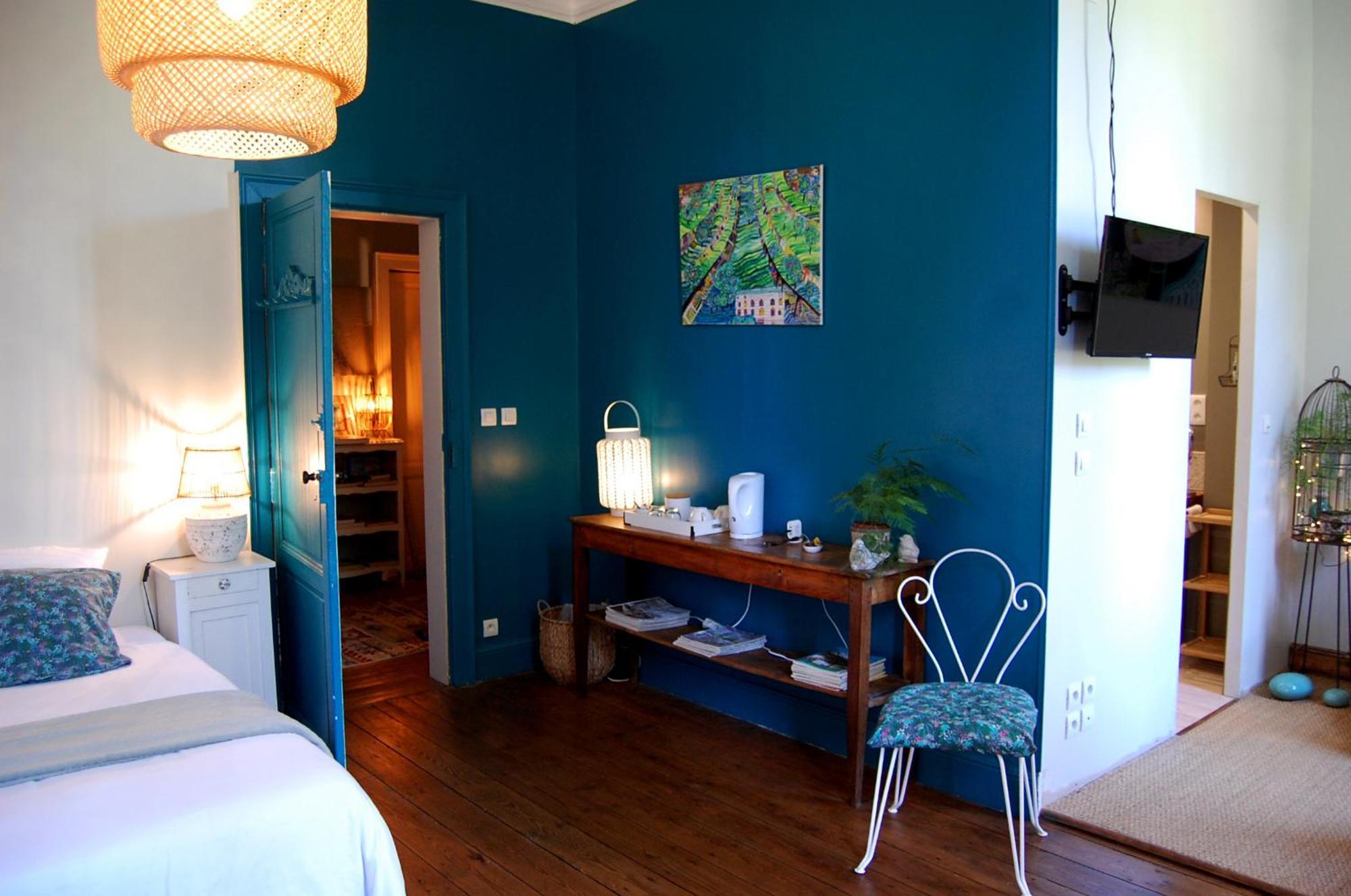 Madeleine Bergerac Bed & Breakfast Room photo